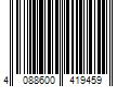 Barcode Image for UPC code 4088600419459