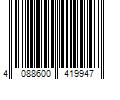 Barcode Image for UPC code 4088600419947