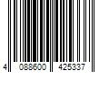 Barcode Image for UPC code 4088600425337