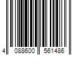 Barcode Image for UPC code 4088600561486