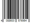 Barcode Image for UPC code 4088600576954