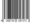 Barcode Image for UPC code 4088700057070