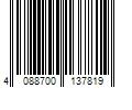 Barcode Image for UPC code 4088700137819