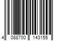 Barcode Image for UPC code 4088700143155