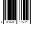 Barcode Image for UPC code 4088700155028