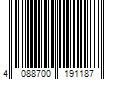 Barcode Image for UPC code 4088700191187