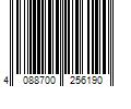 Barcode Image for UPC code 4088700256190