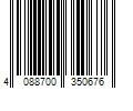 Barcode Image for UPC code 4088700350676