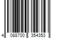 Barcode Image for UPC code 4088700354353