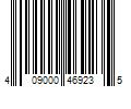 Barcode Image for UPC code 409000469235