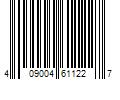 Barcode Image for UPC code 409004611227