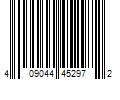 Barcode Image for UPC code 409044452972