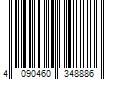 Barcode Image for UPC code 4090460348886