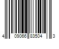 Barcode Image for UPC code 409066835043