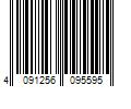 Barcode Image for UPC code 4091256095595