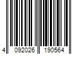 Barcode Image for UPC code 4092026190564