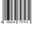 Barcode Image for UPC code 4093234747472