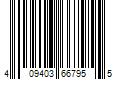 Barcode Image for UPC code 409403667955