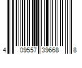 Barcode Image for UPC code 409557396688