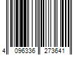 Barcode Image for UPC code 4096336273641