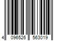 Barcode Image for UPC code 4096526563019