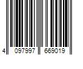 Barcode Image for UPC code 4097997669019