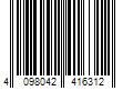 Barcode Image for UPC code 4098042416312