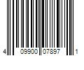 Barcode Image for UPC code 409900078971