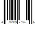 Barcode Image for UPC code 409903278576