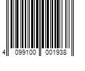 Barcode Image for UPC code 4099100001938