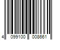 Barcode Image for UPC code 4099100008661