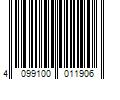 Barcode Image for UPC code 4099100011906