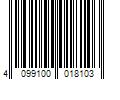 Barcode Image for UPC code 4099100018103