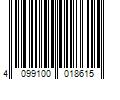 Barcode Image for UPC code 4099100018615