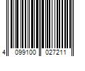 Barcode Image for UPC code 4099100027211