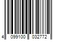 Barcode Image for UPC code 4099100032772