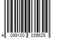 Barcode Image for UPC code 4099100035629