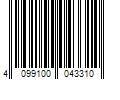 Barcode Image for UPC code 4099100043310