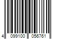 Barcode Image for UPC code 4099100056761