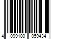 Barcode Image for UPC code 4099100059434