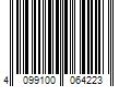 Barcode Image for UPC code 4099100064223