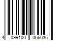 Barcode Image for UPC code 4099100066036