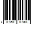 Barcode Image for UPC code 4099100099409