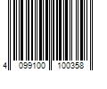 Barcode Image for UPC code 4099100100358