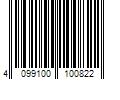 Barcode Image for UPC code 4099100100822