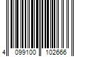 Barcode Image for UPC code 4099100102666