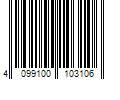 Barcode Image for UPC code 4099100103106