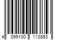 Barcode Image for UPC code 4099100113853