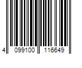 Barcode Image for UPC code 4099100116649