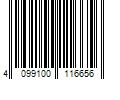 Barcode Image for UPC code 4099100116656